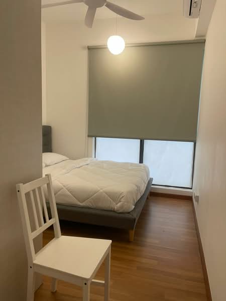 Servis Apartment untuk Disewa di The Clio 2 Residences - Jack Leu - Bedroom - PropertyGuru.com.my