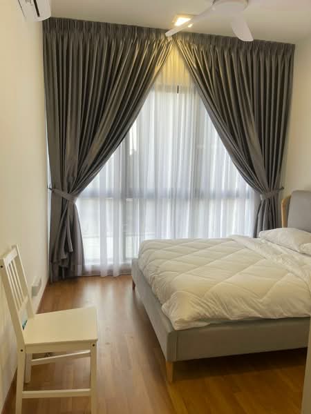 Servis Apartment untuk Disewa di The Clio 2 Residences - Jack Leu - Bedroom - PropertyGuru.com.my
