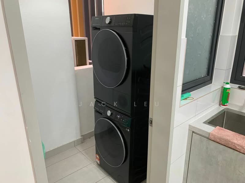 Servis Apartment untuk Disewa di The Clio 2 Residences - Jack Leu - Interior - PropertyGuru.com.my