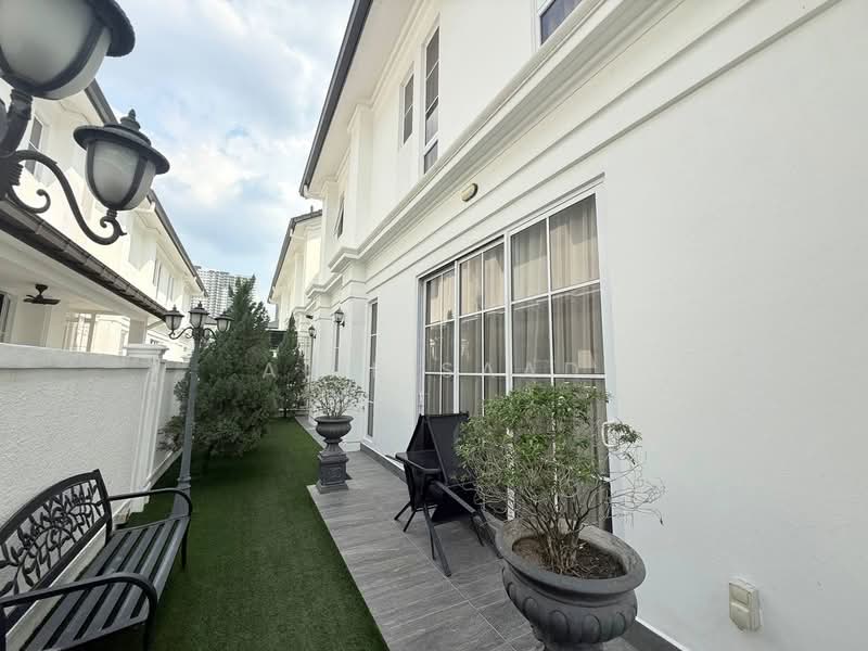 Cluster House for Sale in Eco Majestic (Semenyih) - Alif Saad - PropertyGuru.com.my