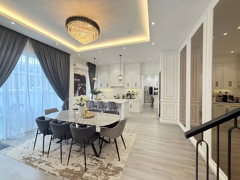 Cluster House for Sale in Eco Majestic (Semenyih) - Alif Saad - PropertyGuru.com.my