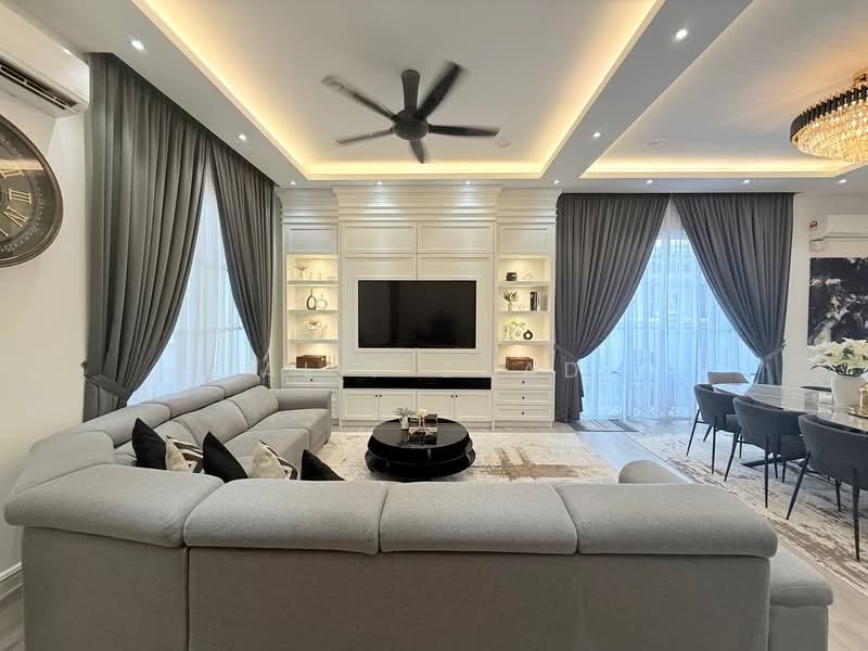 Cluster House for Sale in Eco Majestic (Semenyih) - Alif Saad - PropertyGuru.com.my