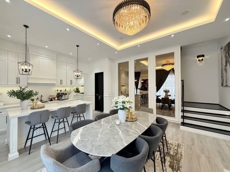 Cluster House for Sale in Eco Majestic (Semenyih) - Alif Saad - PropertyGuru.com.my