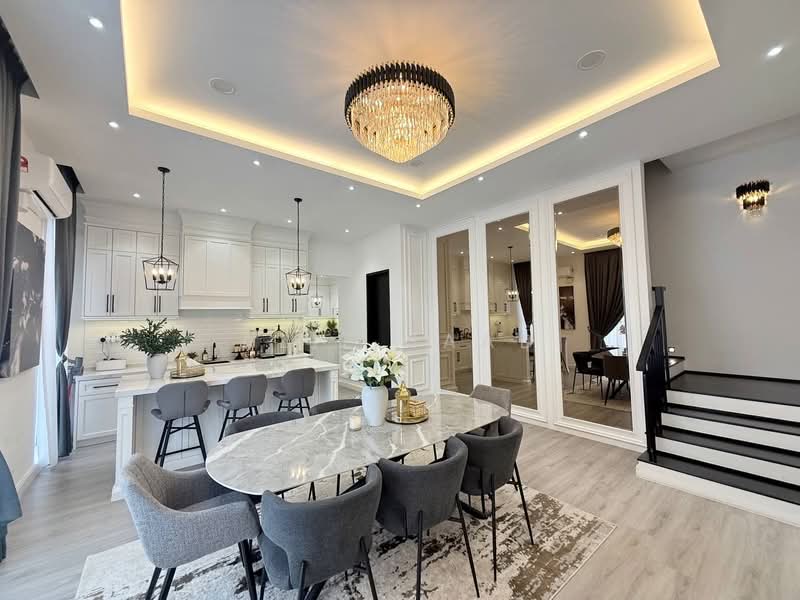 Cluster House for Sale in Eco Majestic (Semenyih) - Alif Saad - PropertyGuru.com.my