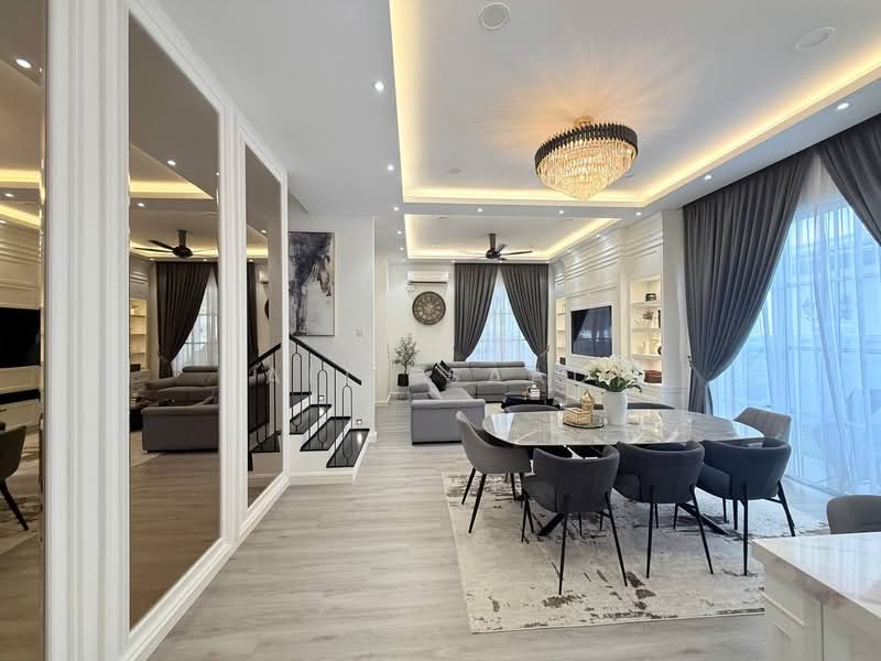 Cluster House for Sale in Eco Majestic (Semenyih) - Alif Saad - PropertyGuru.com.my
