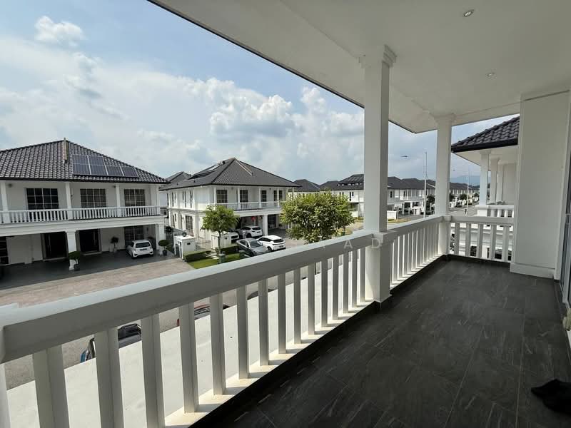 Cluster House for Sale in Eco Majestic (Semenyih) - Alif Saad - PropertyGuru.com.my