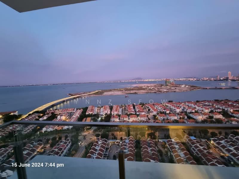 Condominium for Rent at Marinox Sky Villas - Lynnz Seow - View - PropertyGuru.com.my