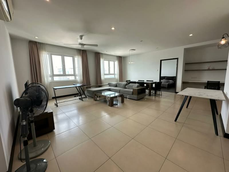 Condominium for Rent at Pearl Regency - Xinnee . - Living Room - PropertyGuru.com.my