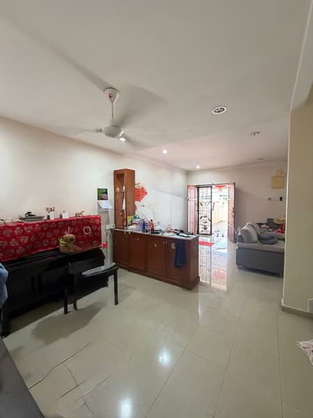 Rumah Teres 2 Tingkat untuk Dijual di Klebang (Melaka) - Joanne Lim - Living Room - PropertyGuru.com.my
