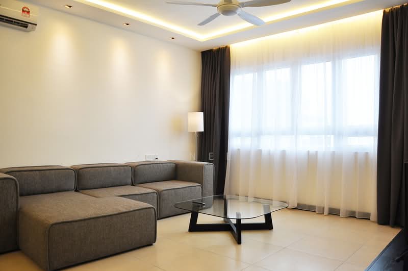 Condominium for Rent at Pearl Regency - Xinnee . - Living Room - PropertyGuru.com.my