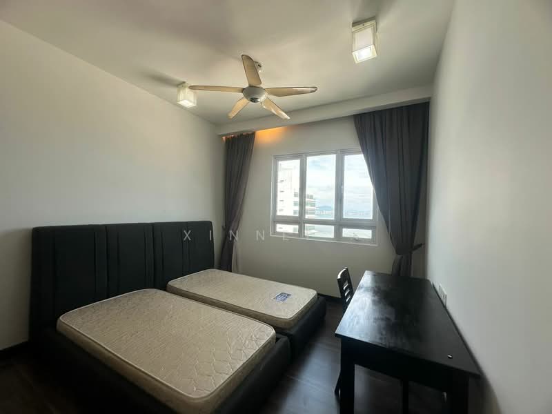 Condominium for Rent at Pearl Regency - Xinnee . - Bedroom - PropertyGuru.com.my