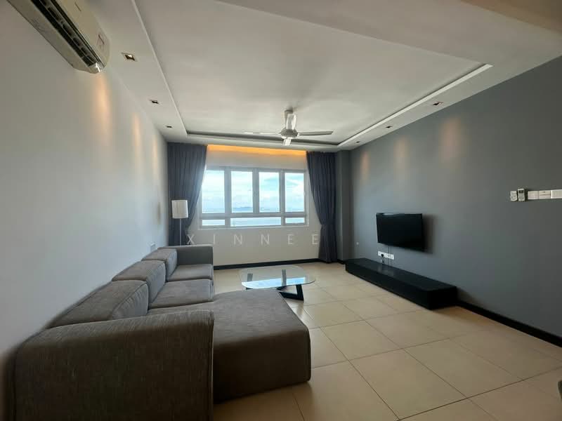 Condominium for Rent at Pearl Regency - Xinnee . - Living Room - PropertyGuru.com.my