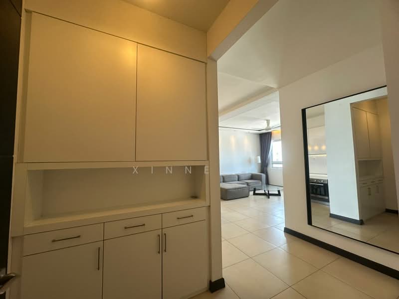 Condominium for Rent at Pearl Regency - Xinnee . - Living Room - PropertyGuru.com.my