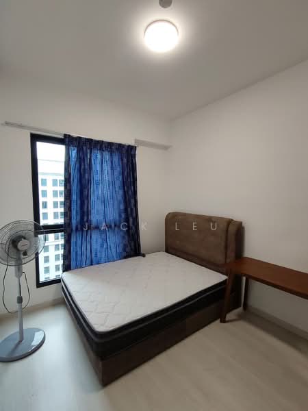 Servis Apartment untuk Disewa di Equine Residence - Jack Leu - Bedroom - PropertyGuru.com.my
