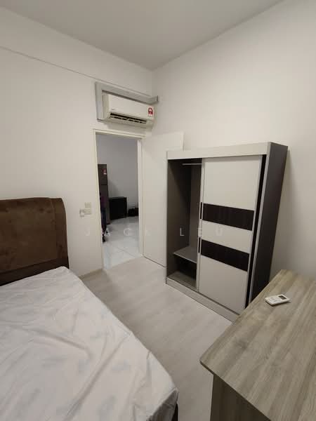 Servis Apartment untuk Disewa di Equine Residence - Jack Leu - Bedroom - PropertyGuru.com.my
