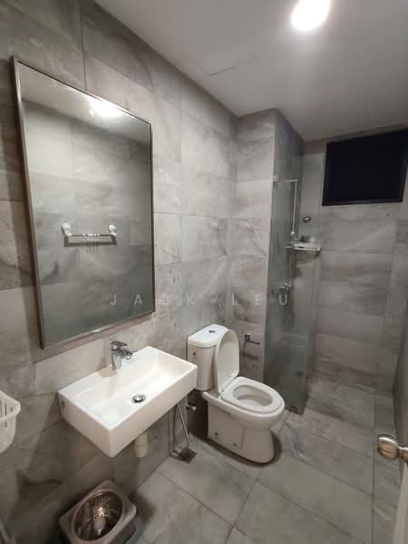 Servis Apartment untuk Disewa di Equine Residence - Jack Leu - Bathroom - PropertyGuru.com.my