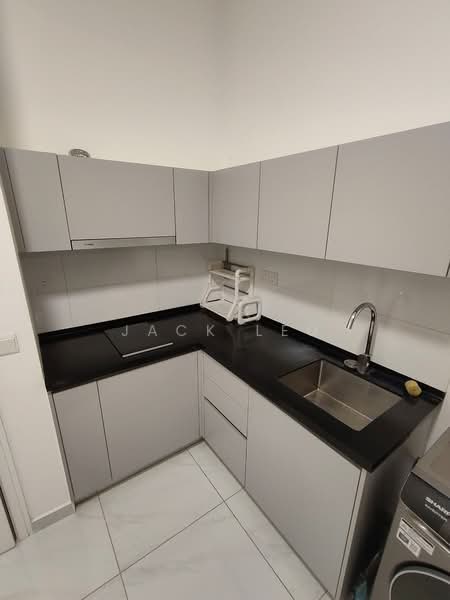 Servis Apartment untuk Disewa di Equine Residence - Jack Leu - Kitchen - PropertyGuru.com.my