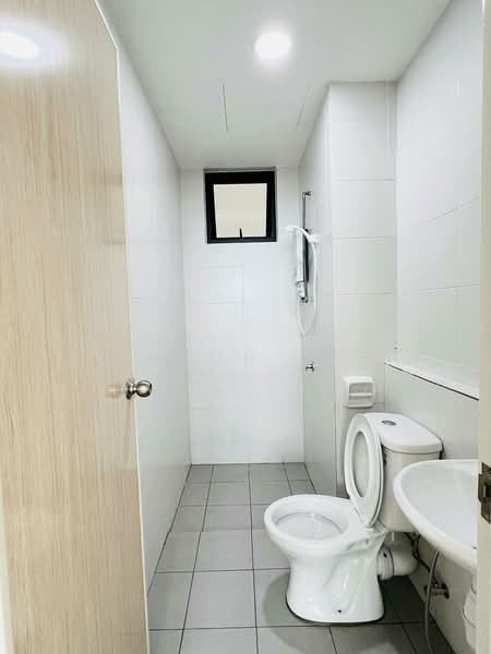 Rumah Flat untuk Disewa di IDEAL VENICE RESIDENCY - Alisson Chew - Bathroom - PropertyGuru.com.my