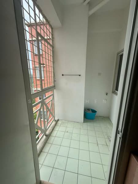 Condominium for Rent at Greenview Residence - Steve Chen - Balcony - PropertyGuru.com.my
