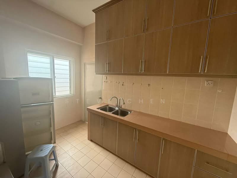 Condominium for Rent at Greenview Residence - Steve Chen - Kitchen - PropertyGuru.com.my