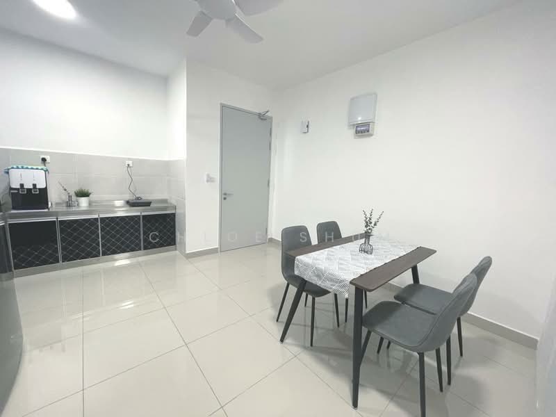 Condominium for Rent at PV9 Residences - Chloe Shum - Kitchen - PropertyGuru.com.my