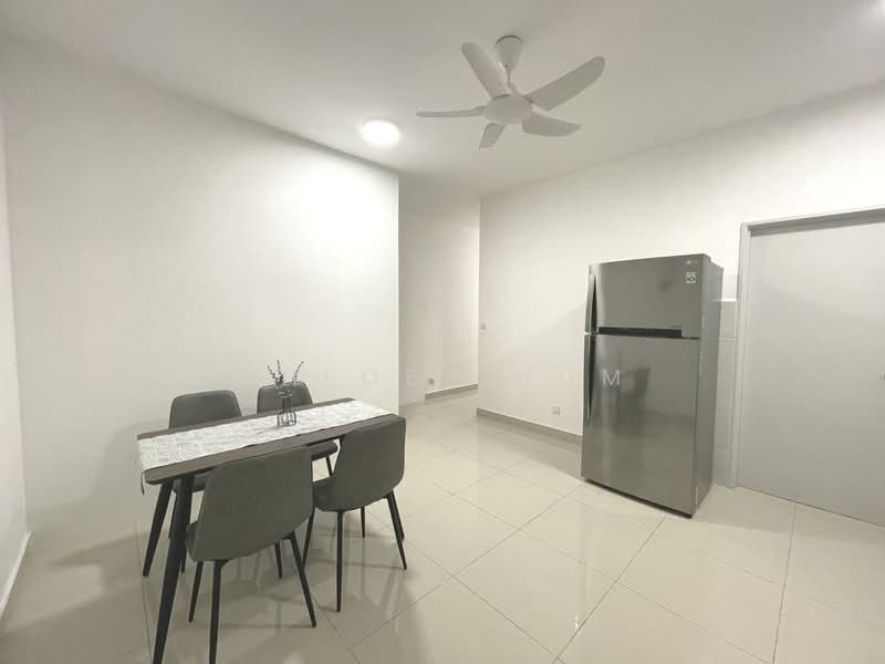 Condominium for Rent at PV9 Residences - Chloe Shum - Dining Room - PropertyGuru.com.my