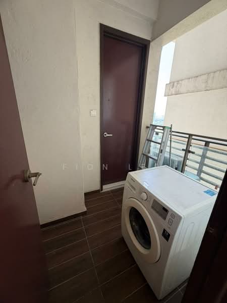 Condominium for Rent at Royal Strand @ Country Garden Danga Bay - Fion Lee - Balcony - PropertyGuru.com.my
