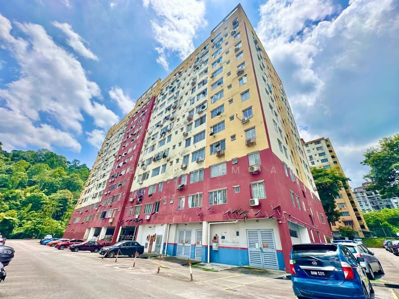 Pangsapuri untuk Dijual di Jelutong Apartment - Nabil Hamzah - Exterior - PropertyGuru.com.my