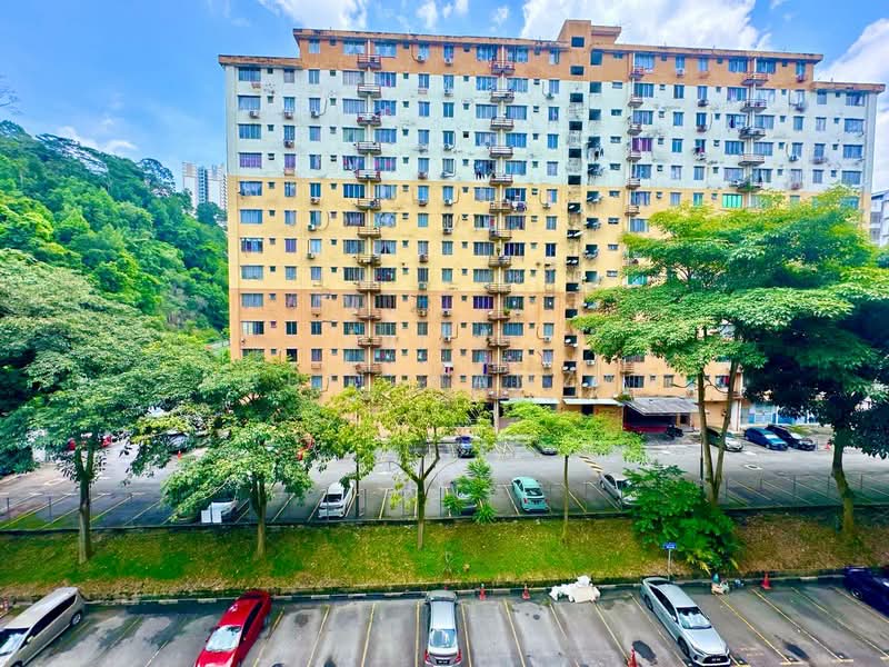 Pangsapuri untuk Dijual di Jelutong Apartment - Nabil Hamzah - Exterior - PropertyGuru.com.my
