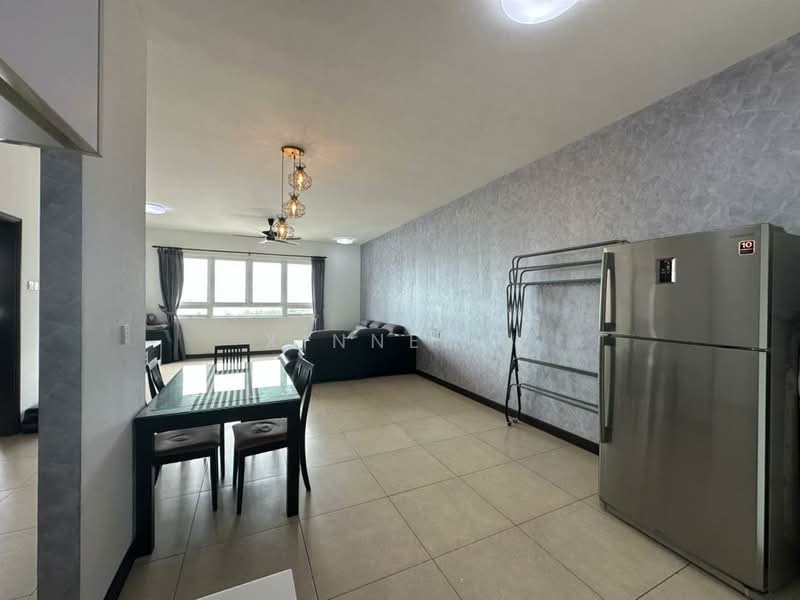 Condominium for Rent at Pearl Regency - Xinnee . - Living Room - PropertyGuru.com.my
