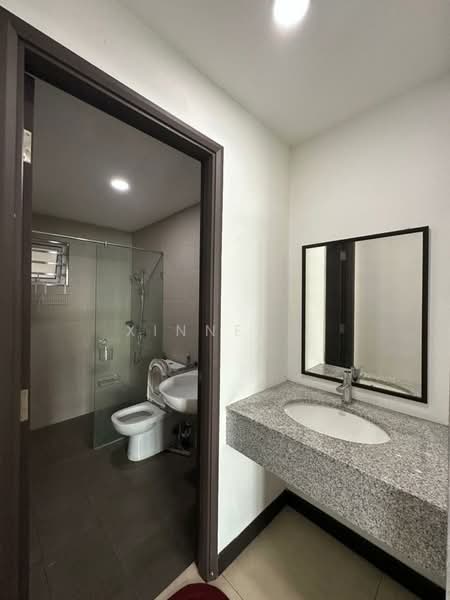 Condominium for Rent at Pearl Regency - Xinnee . - Bathroom - PropertyGuru.com.my
