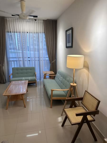 Kondominium untuk Dijual di Platinum Arena - Alvin Chye - Living Room - PropertyGuru.com.my