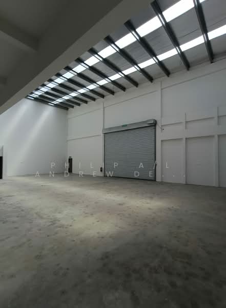 Warehouse for Rent in Taman Perindustrian Air Hitam (Klang) - Philip A/L Andrew De Silva - Interior - PropertyGuru.com.my
