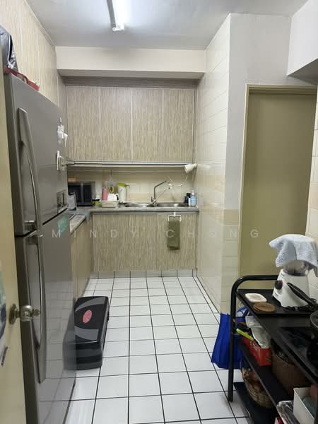 Condominium for Sale at Faber Heights - Mindy Chong - Kitchen - PropertyGuru.com.my