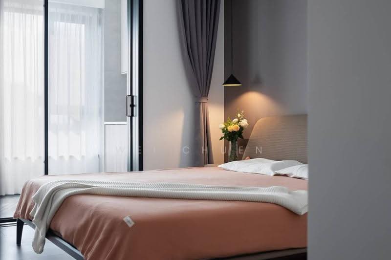 Service Residence for Sale at 8th & Stellar - Wei Chuen Pua - Bedroom - PropertyGuru.com.my