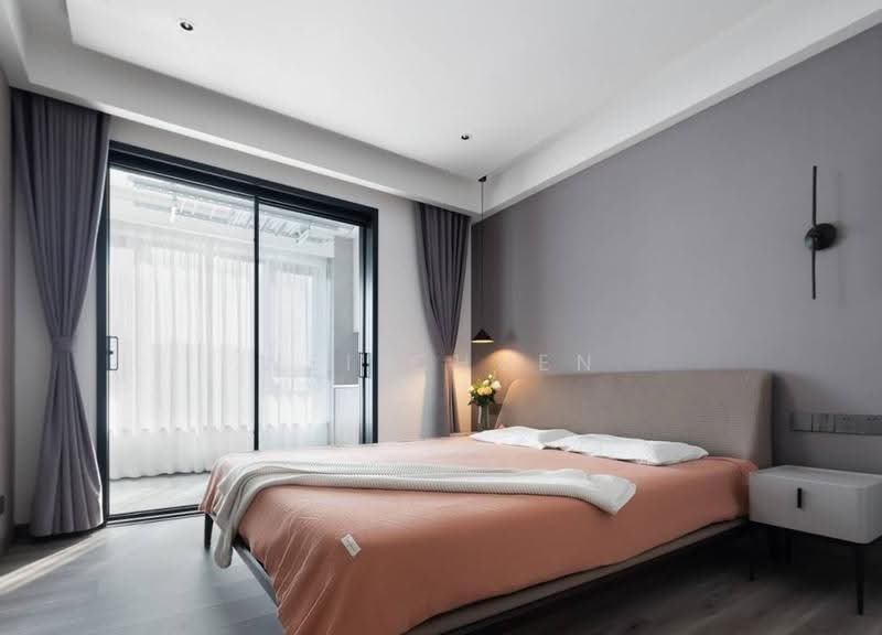 Service Residence for Sale at 8th & Stellar - Wei Chuen Pua - Bedroom - PropertyGuru.com.my
