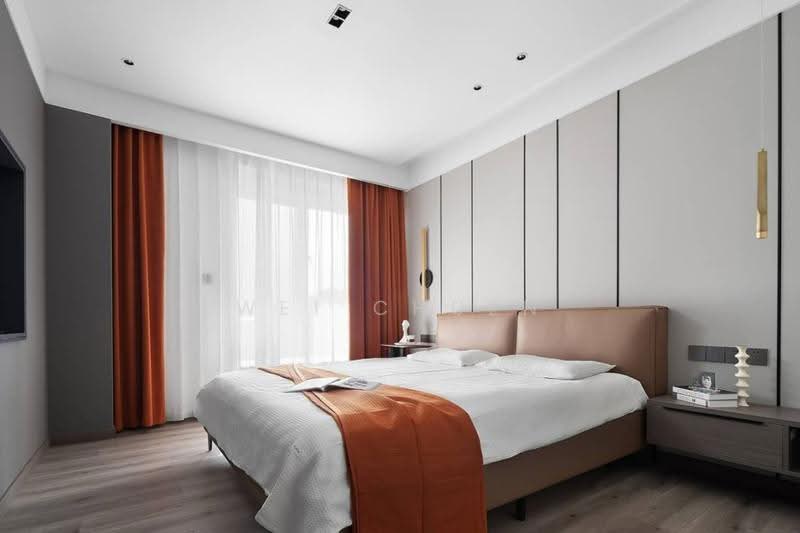 Service Residence for Sale at 8th & Stellar - Wei Chuen Pua - Bedroom - PropertyGuru.com.my