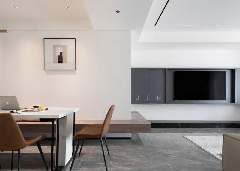 Service Residence for Sale at 8th & Stellar - Wei Chuen Pua - Living Room - PropertyGuru.com.my