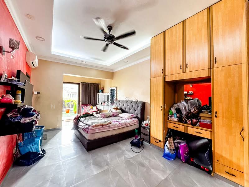 2-storey Terraced House for Sale in Ampang Jaya (Ampang) - Noraini Dahan - Bedroom - PropertyGuru.com.my