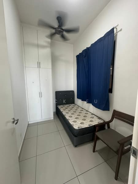 Servis Apartment untuk Disewa di Conezion Residences - Jack Leu - Bedroom - PropertyGuru.com.my