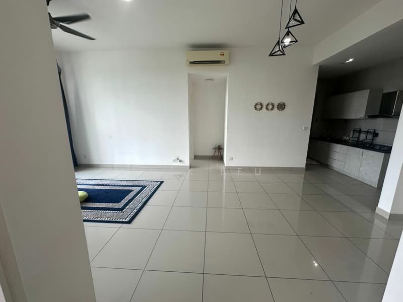 Servis Apartment untuk Disewa di Conezion Residences - Jack Leu - Living Room - PropertyGuru.com.my
