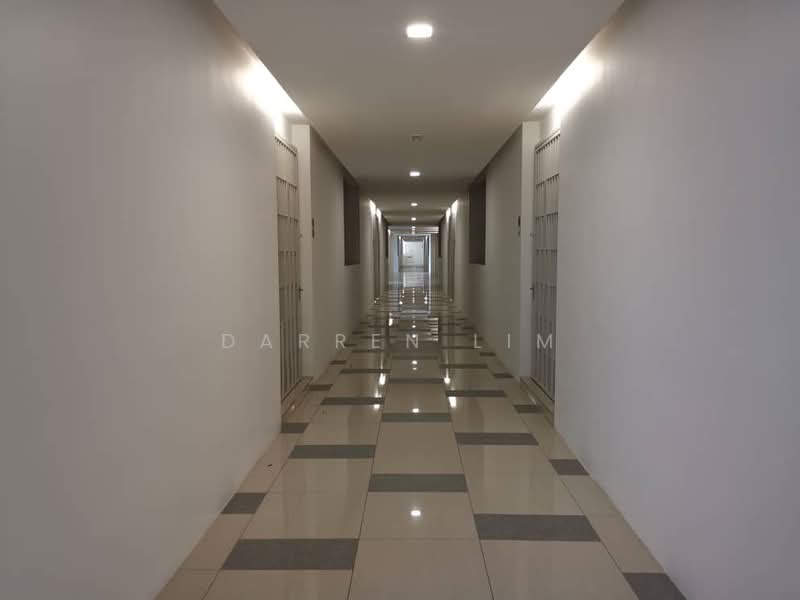 Condominium for Rent at Lakefront Residence - Darren Lim - Corridor - PropertyGuru.com.my