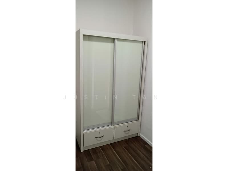 Servis Apartment untuk Disewa di Geo Bukit Rimau - Justin Tan - Interior - PropertyGuru.com.my