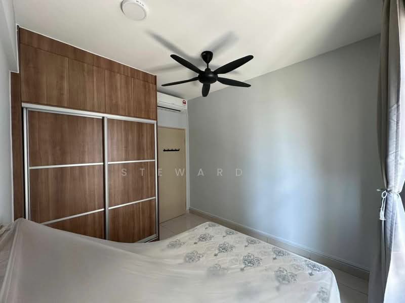 Servis Apartment untuk Disewa di ARC @ Austin Hills - Steward . - Bedroom - PropertyGuru.com.my