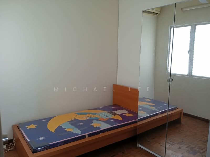 Pangsapuri untuk Dijual di Akasia Apartment - Michael Lee - Bedroom - PropertyGuru.com.my