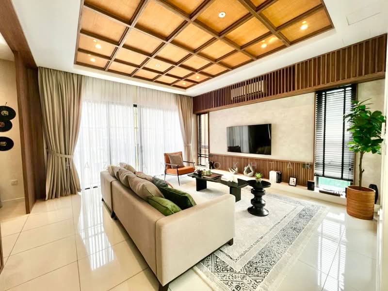 Semi-Detached House for Sale in Symphony Hills (Cyberjaya) - Hazwan Mokhtar - PropertyGuru.com.my