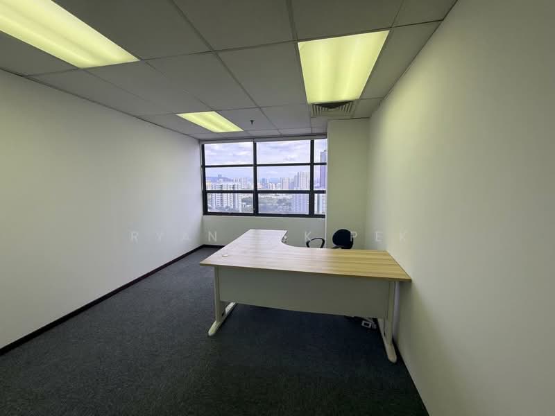 Pejabat untuk Disewa di Taman Desa (Kuala Lumpur) - Ryan Pek Pek - PropertyGuru.com.my