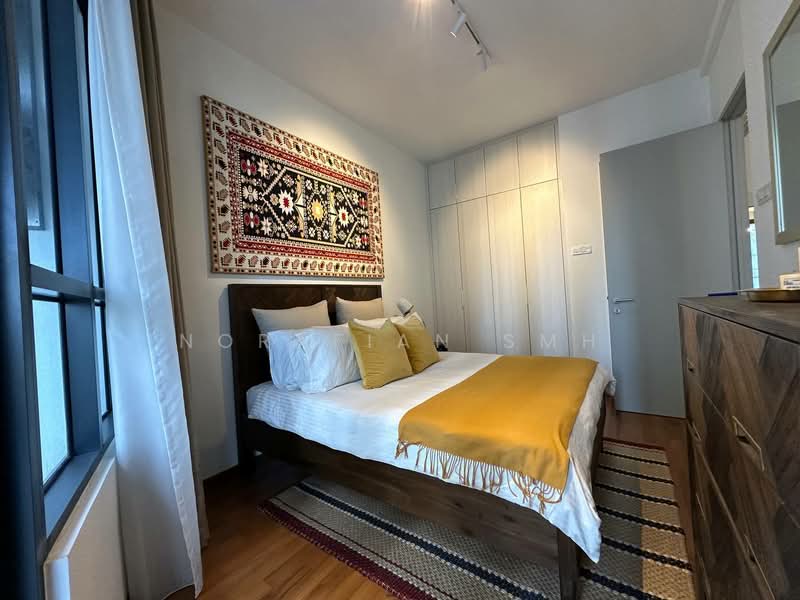 Servis Apartment untuk Dijual di KL Gateway Premium Residences - Norafian SMH - PropertyGuru.com.my