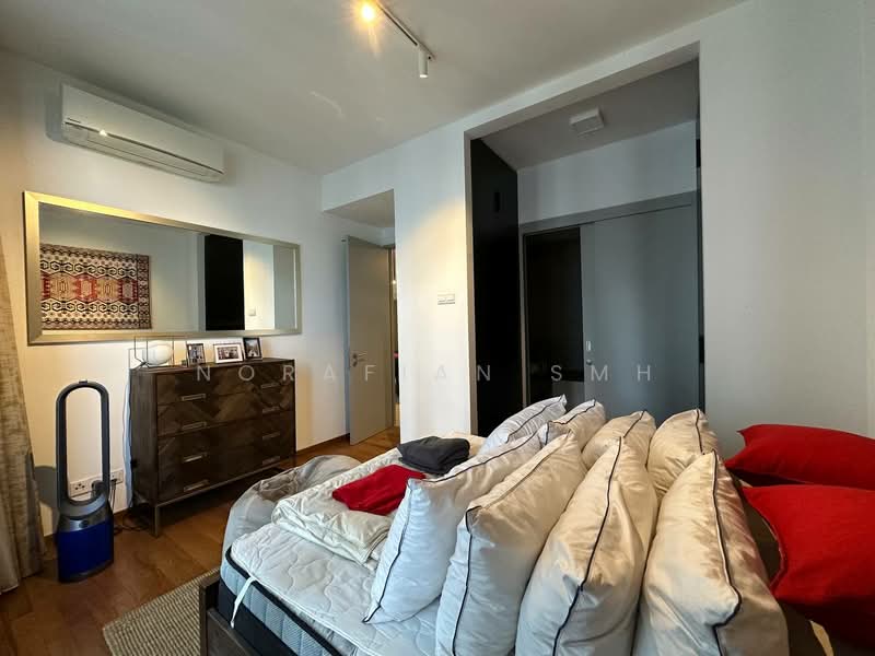 Servis Apartment untuk Dijual di KL Gateway Premium Residences - Norafian SMH - PropertyGuru.com.my