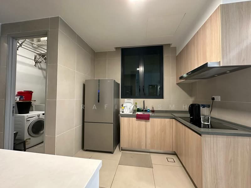 Servis Apartment untuk Dijual di KL Gateway Premium Residences - Norafian SMH - PropertyGuru.com.my